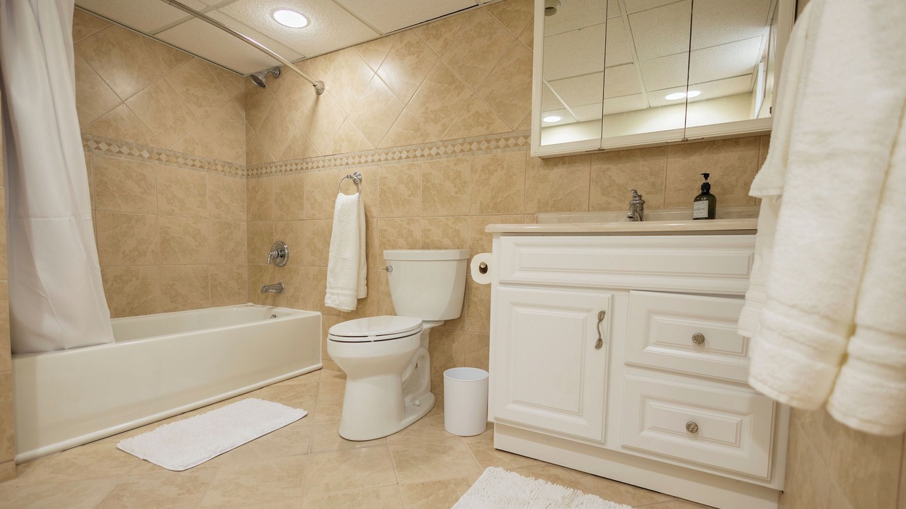 Photo of Bathroom in Geneva