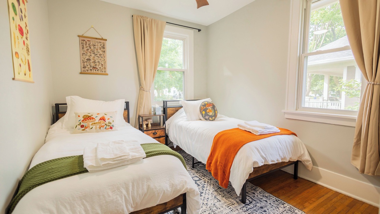 Photo of Bedroom in Geneva