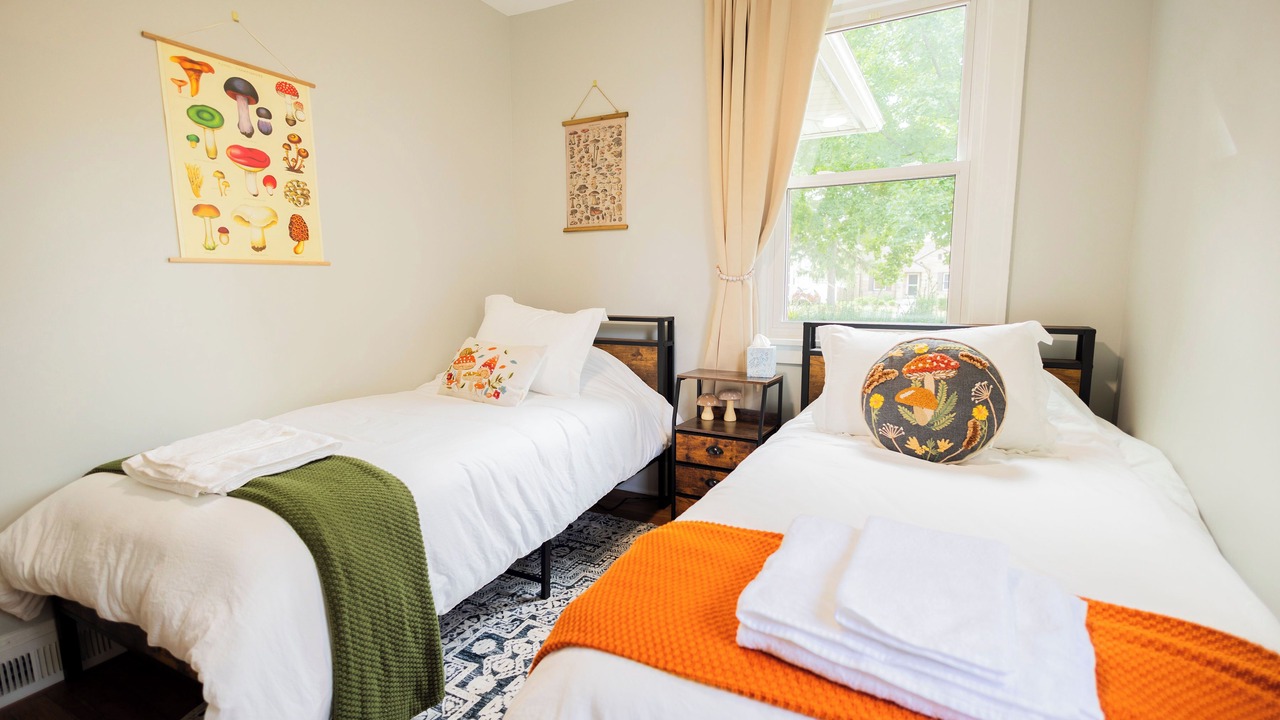 Photo of Bedroom in Geneva