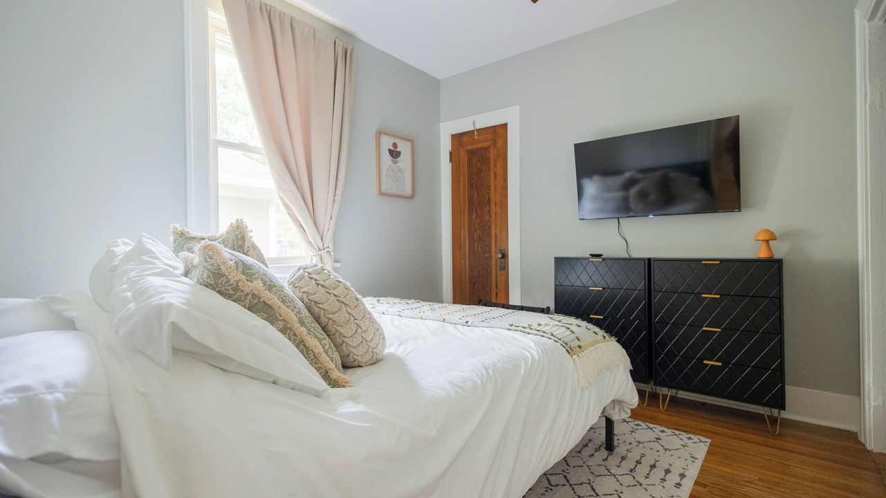 Photo of Bedroom in Geneva