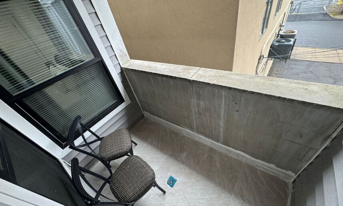 Photo of Patio Balcony in Paterson