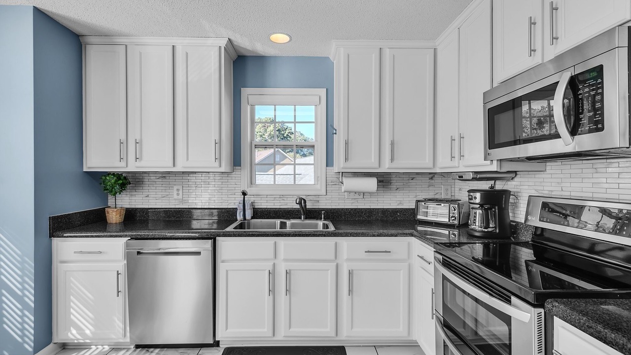 Photo of Kitchen in Cartersville