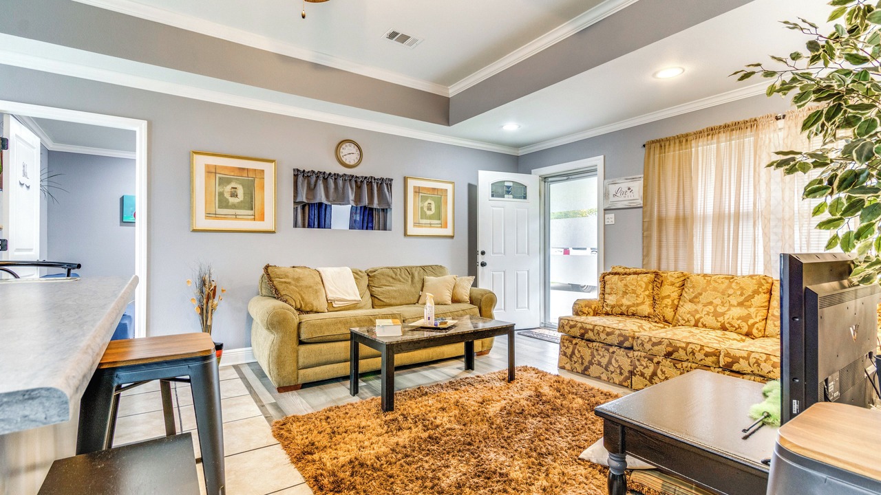 Photo of Livingroom in Little Rock