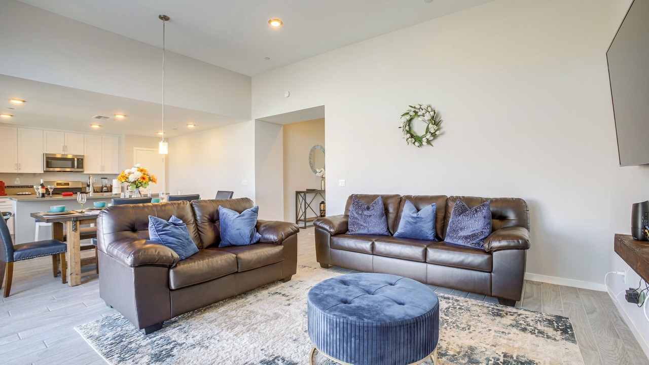 Photo of Livingroom in Desert Hot Springs