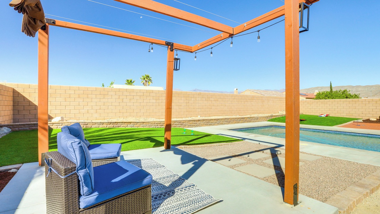 Photo of Patio Balcony in Desert Hot Springs