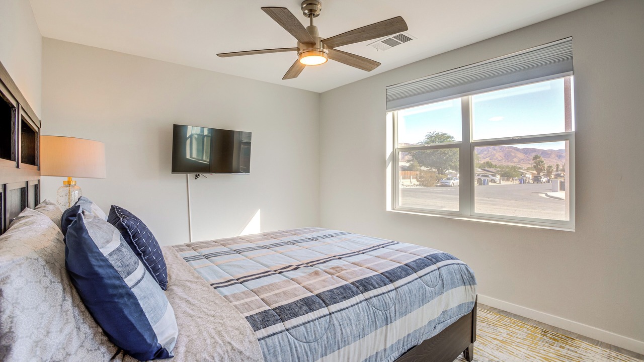 Photo of Bedroom in Desert Hot Springs