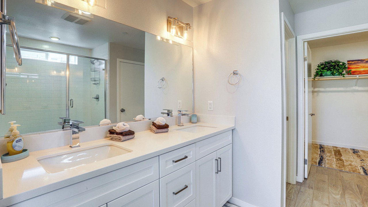 Photo of Bathroom in Desert Hot Springs