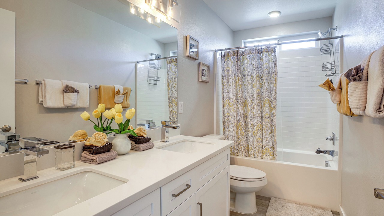 Photo of Bathroom in Desert Hot Springs
