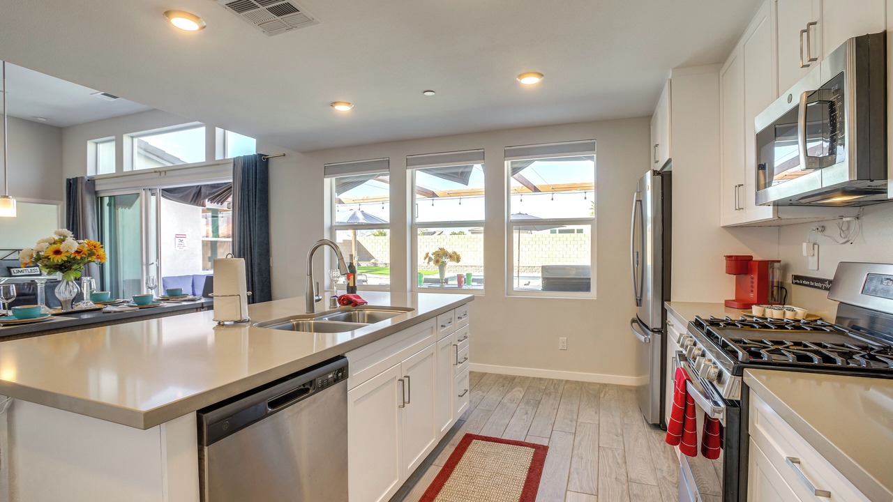 Photo of Kitchen in Desert Hot Springs