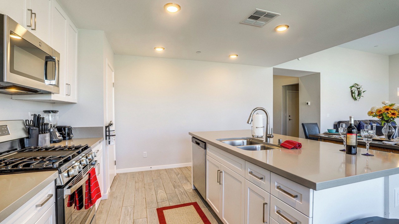 Photo of Kitchen in Desert Hot Springs