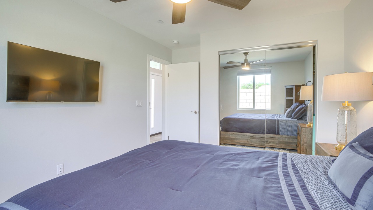 Photo of Bedroom in Desert Hot Springs