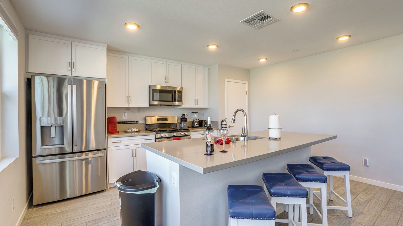 Photo of Kitchen in Desert Hot Springs