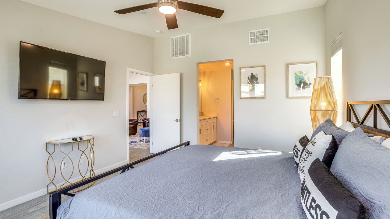 Photo of Bedroom in Desert Hot Springs
