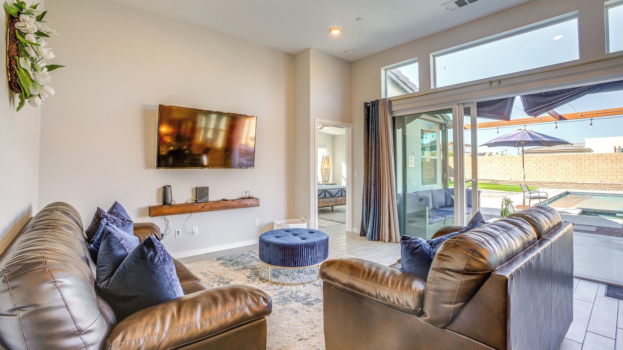 Photo of Bedroom in Desert Hot Springs