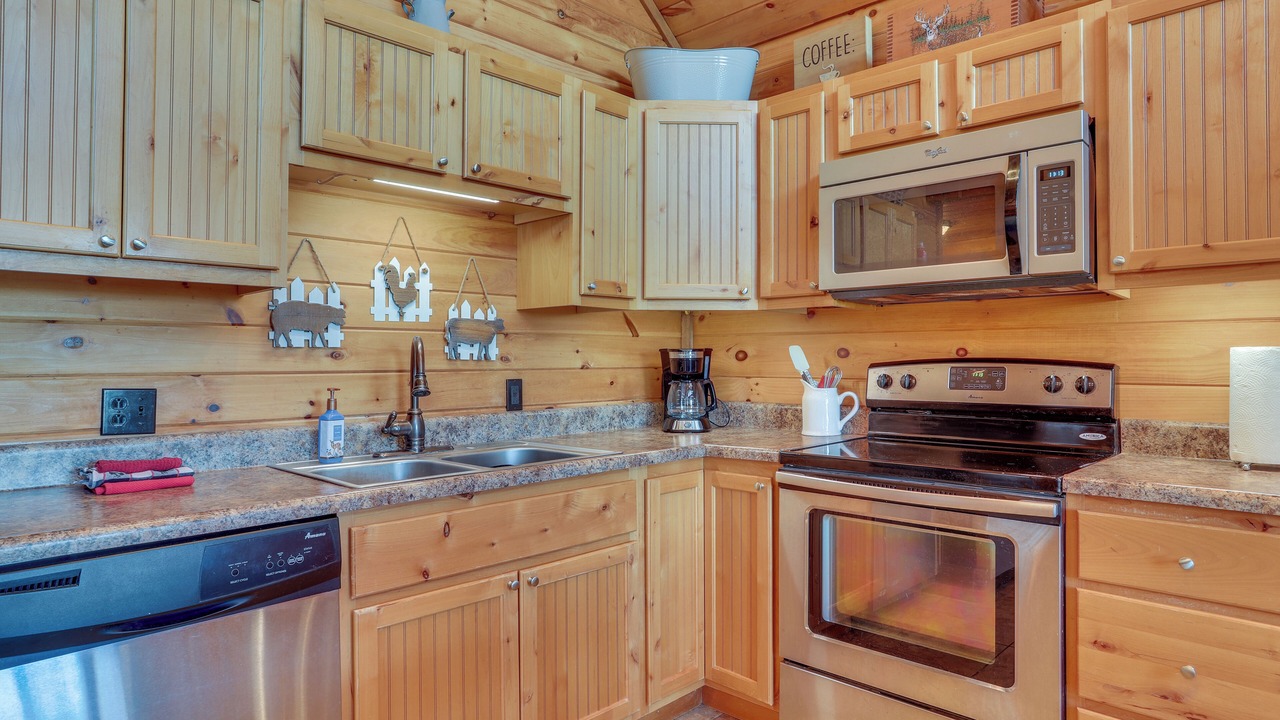 Photo of Kitchen in Van Buren