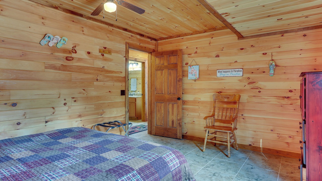 Photo of Bedroom in Van Buren