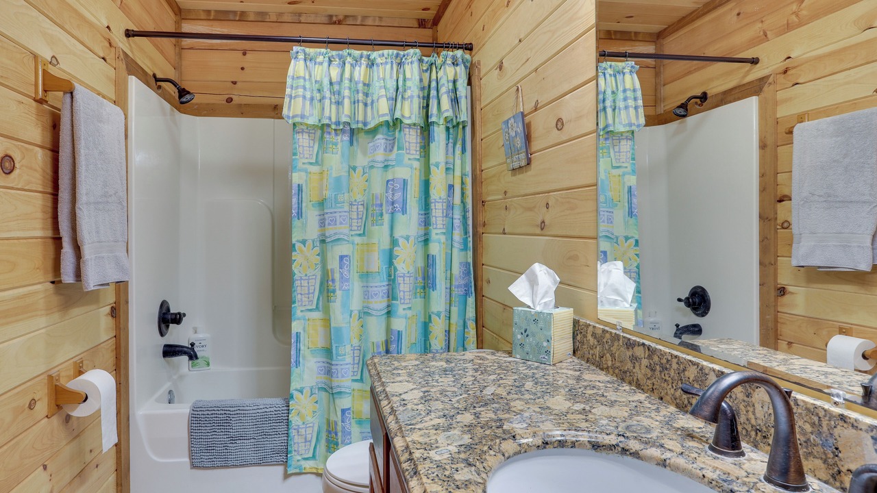 Photo of Bathroom in Van Buren