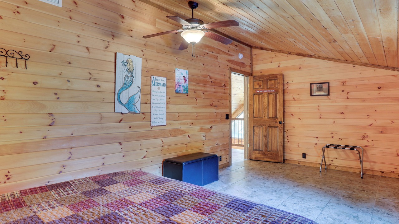 Photo of Bedroom in Van Buren