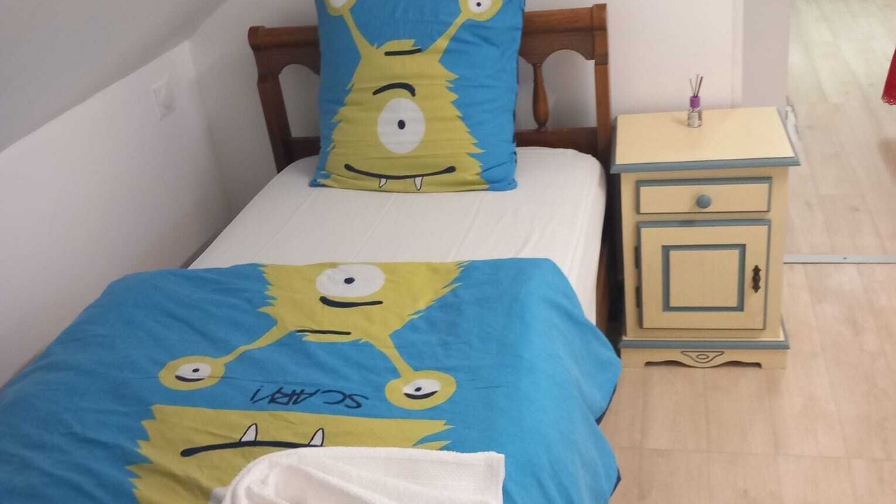 Photo of Bedroom in Romilly-sur-Seine