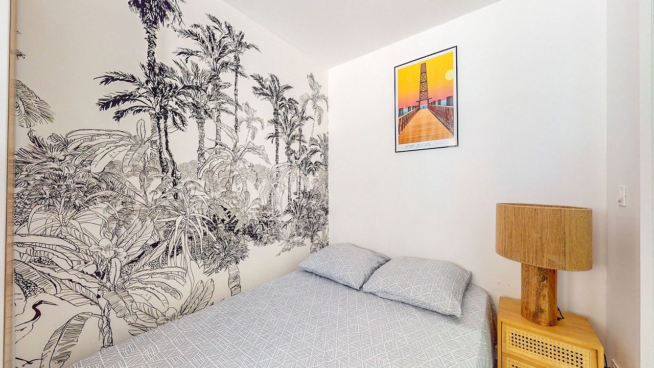 Photo of Bedroom in Port Leucate