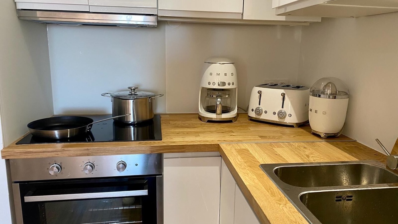 Photo of Kitchen in Port Leucate