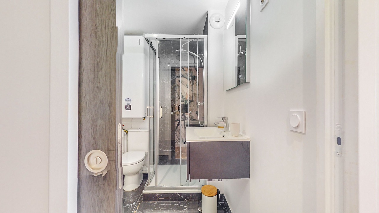 Photo of Bathroom in Port Leucate