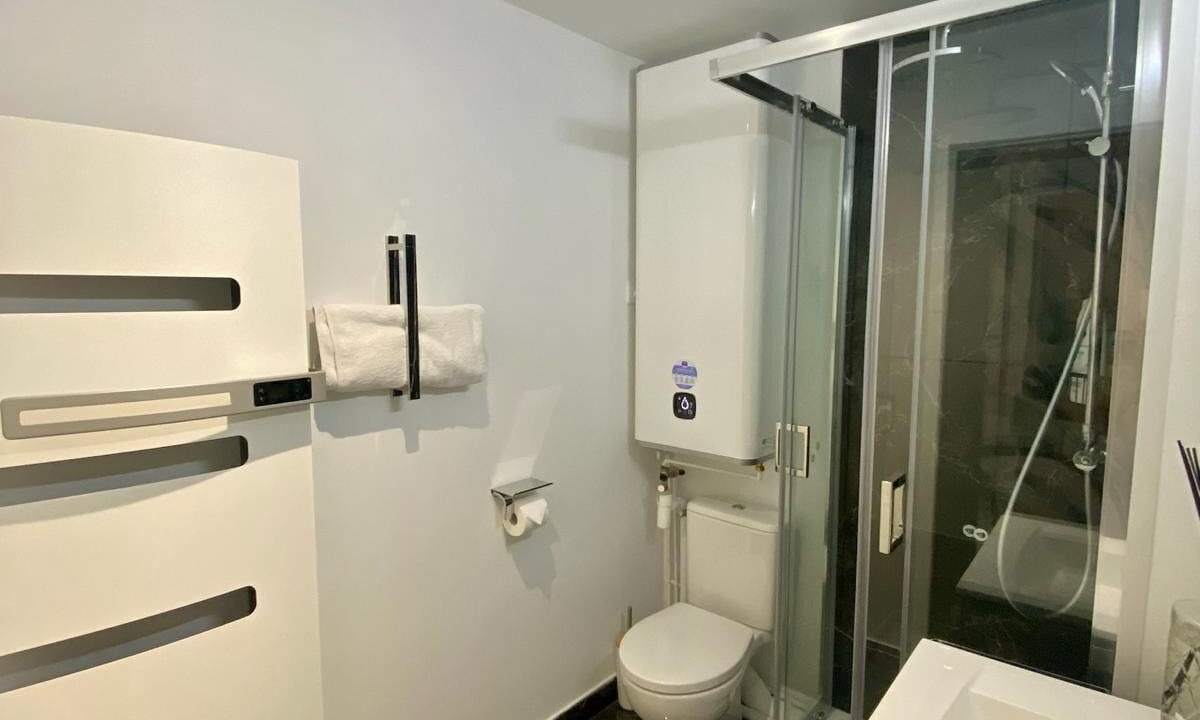 Photo of Bathroom in Port Leucate