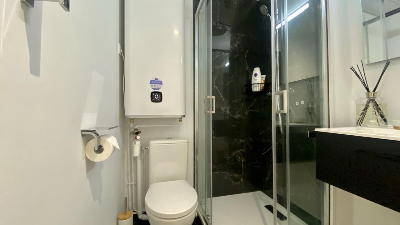 Photo of Bathroom in Port Leucate