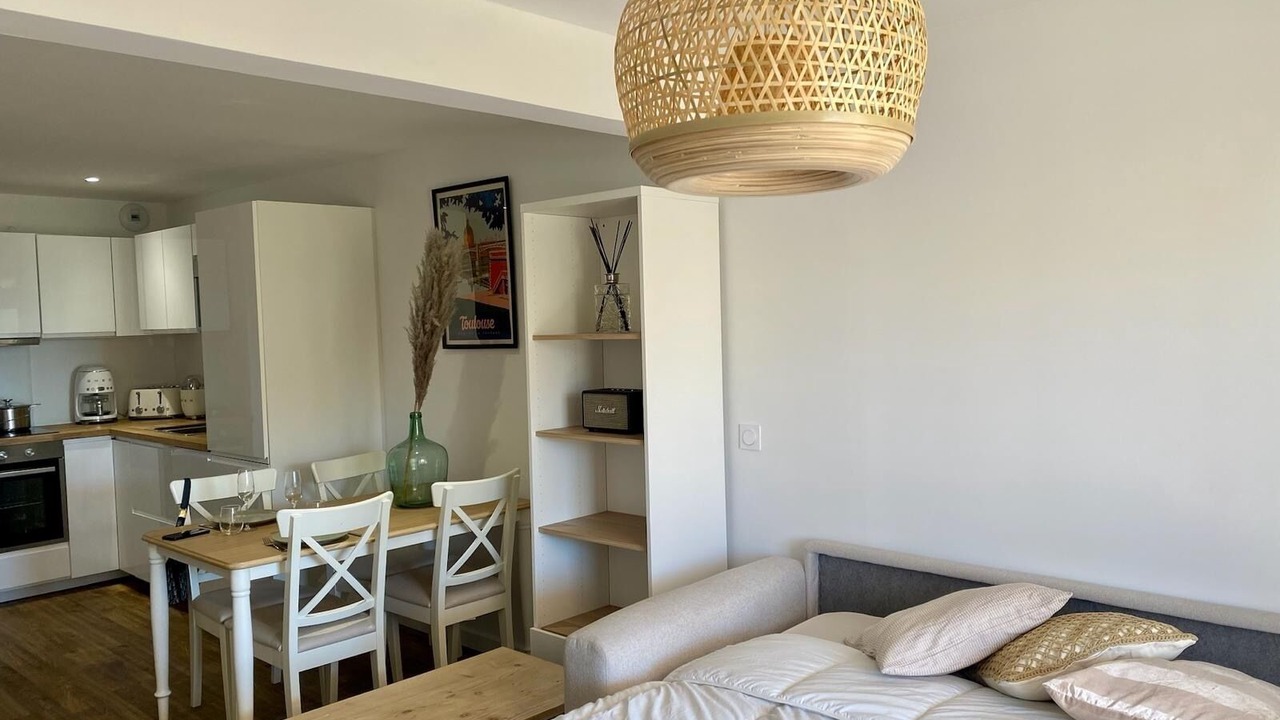 Photo of Bedroom in Port Leucate