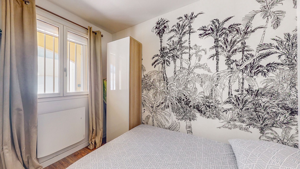 Photo of Bedroom in Port Leucate