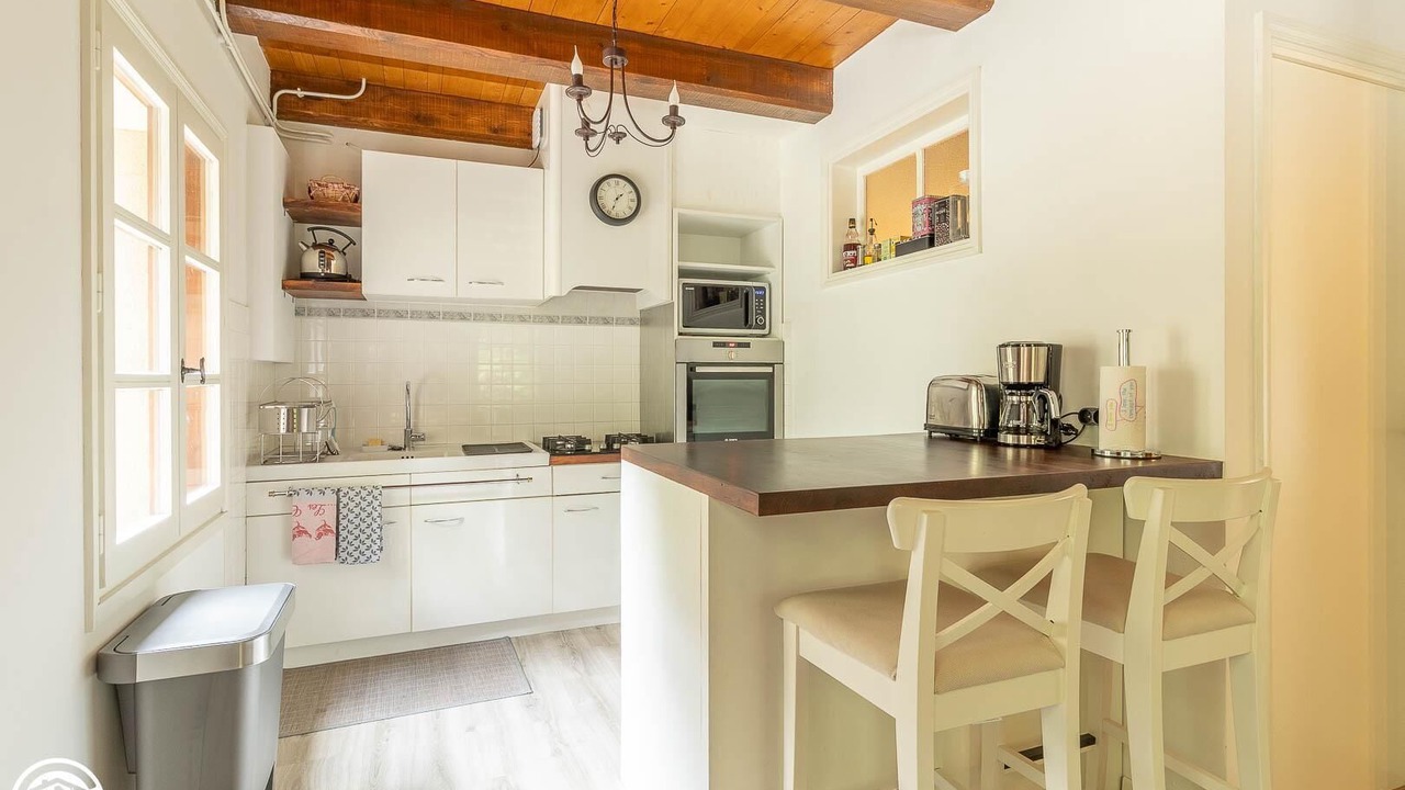 Photo of Kitchen in Larodde