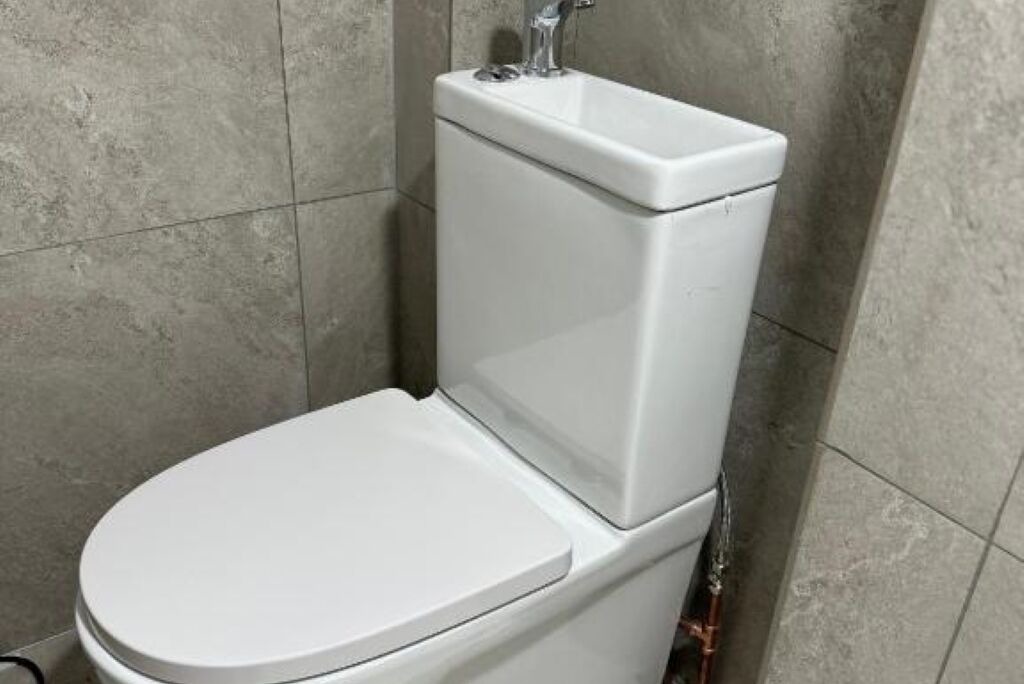 Photo of Bathroom in Brent