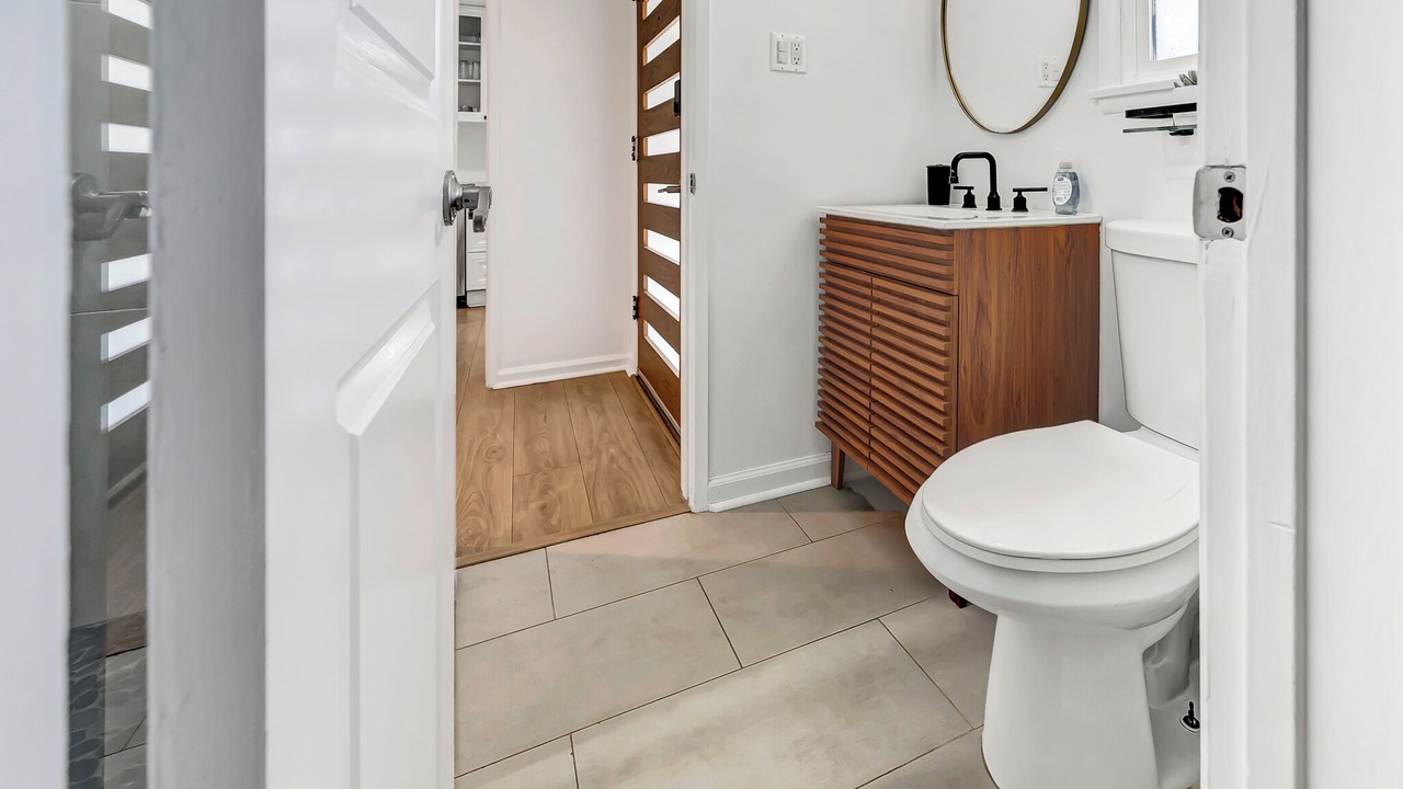 Photo of Bathroom in Winnetka