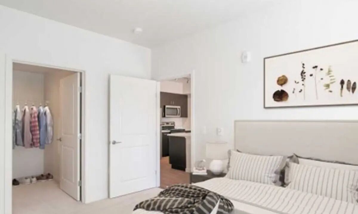 Photo of Bedroom in Fort Lewis