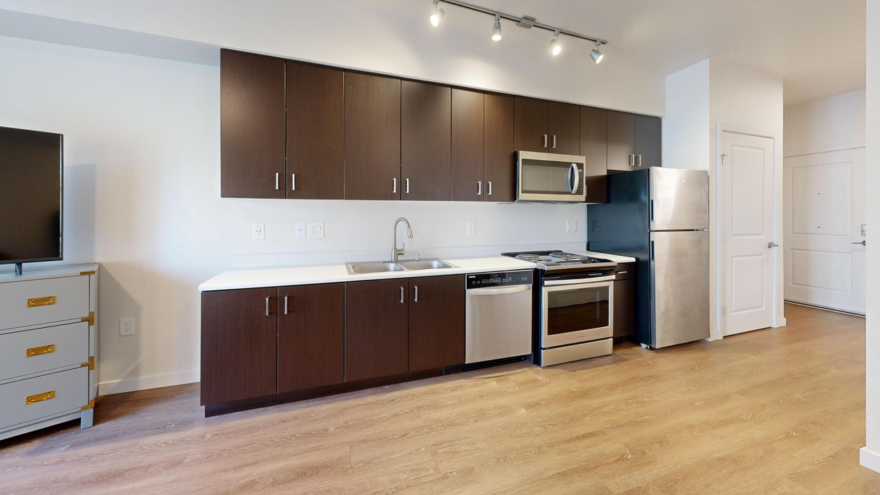 Photo of Kitchen in Fort Lewis