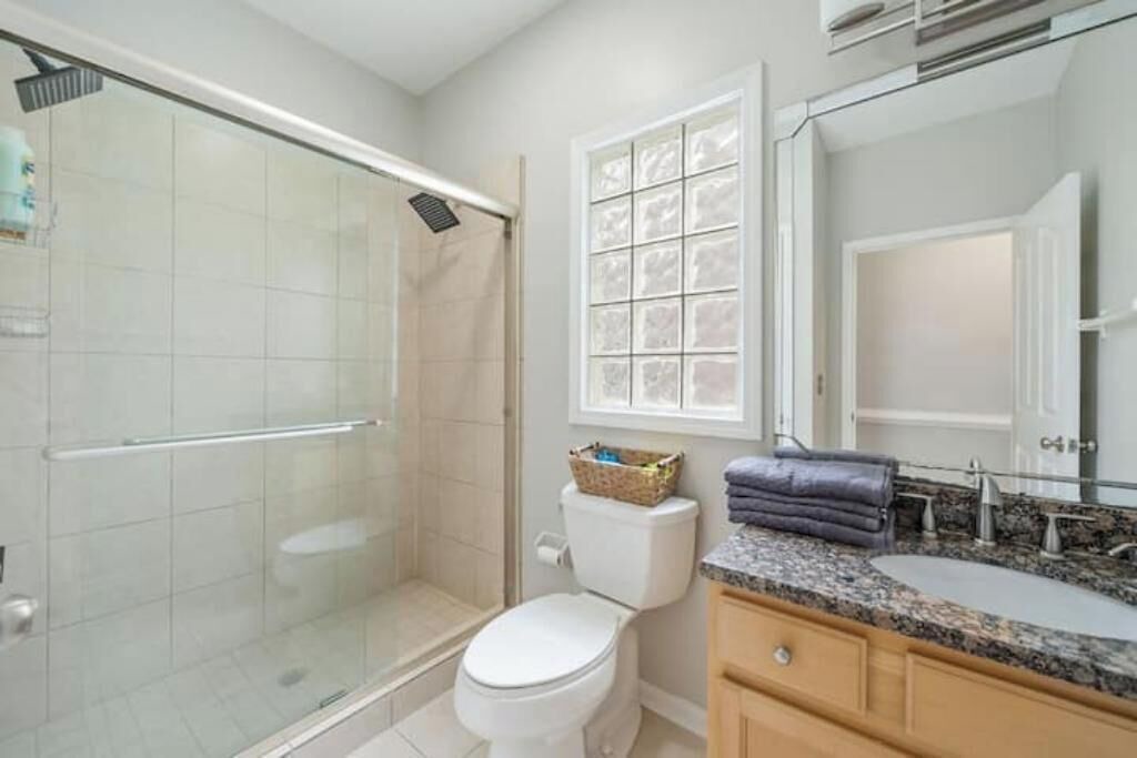 Photo of Bathroom in Old Fourth Ward