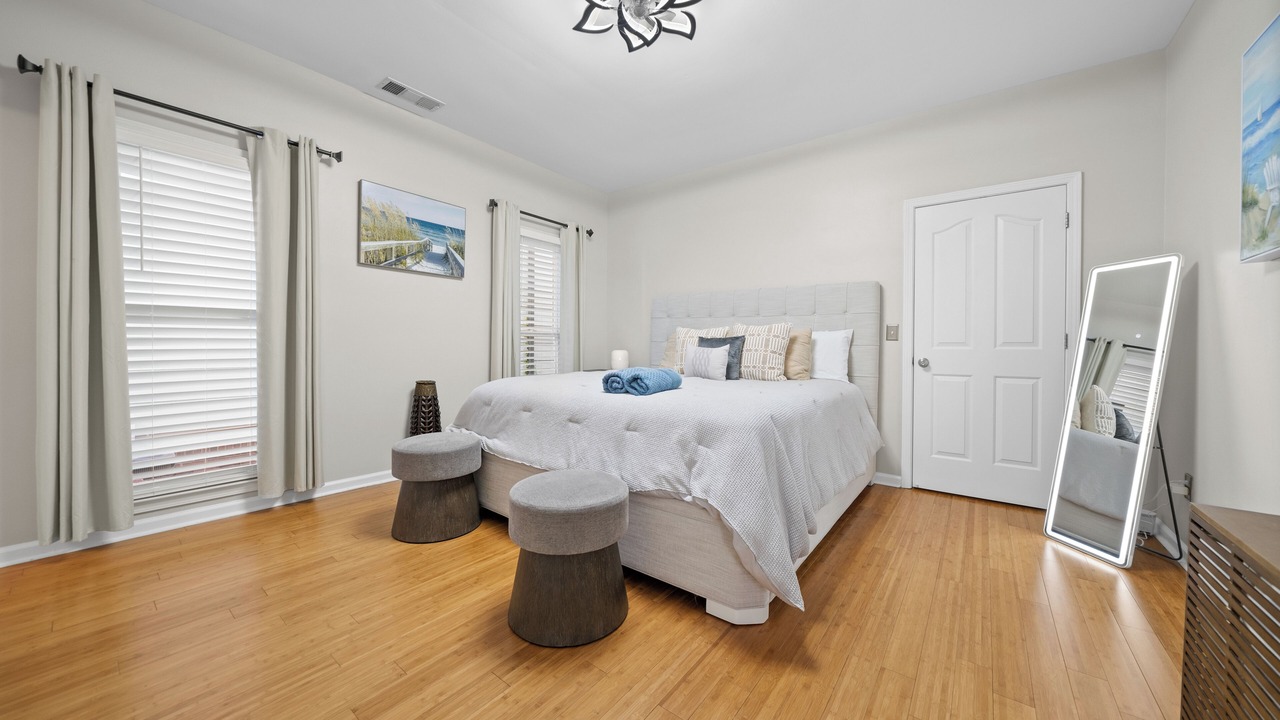 Photo of Bedroom in Old Fourth Ward