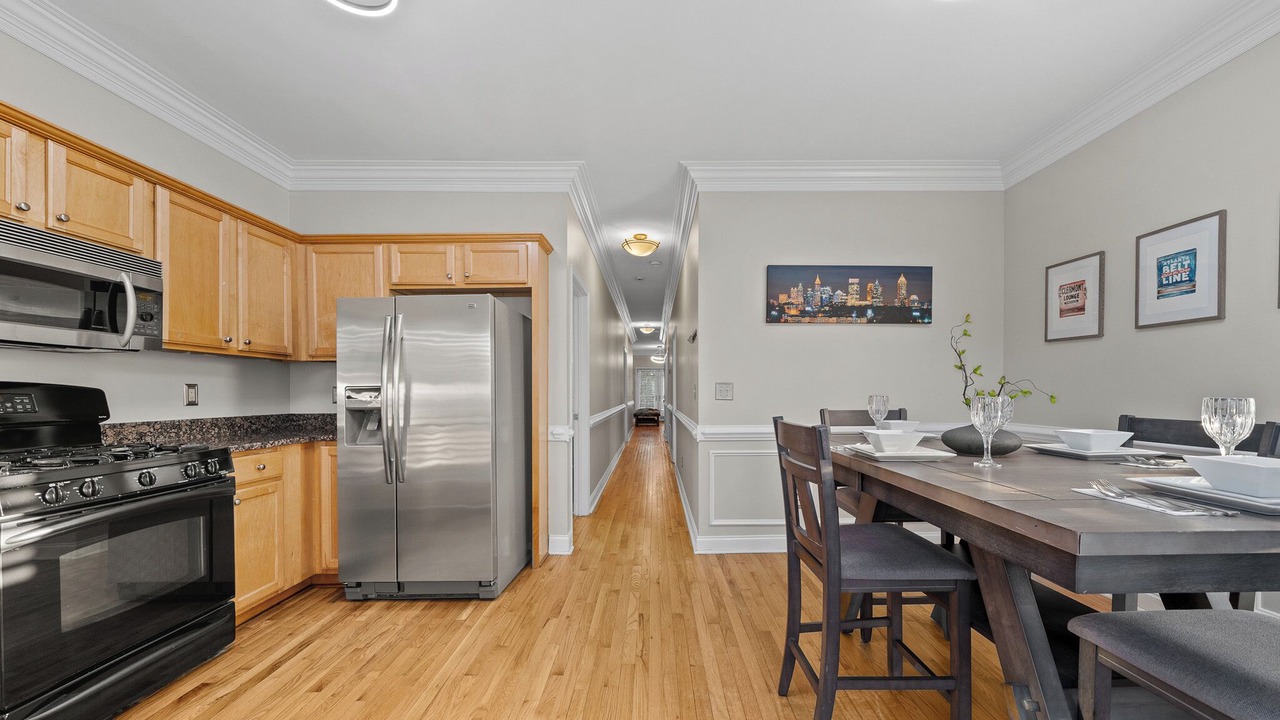 Photo of Kitchen in Old Fourth Ward