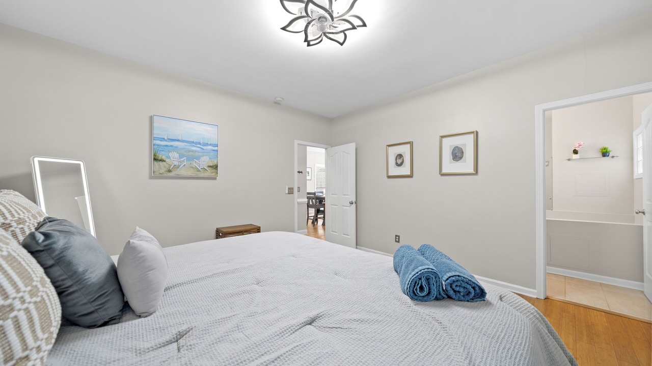 Photo of Bedroom in Old Fourth Ward