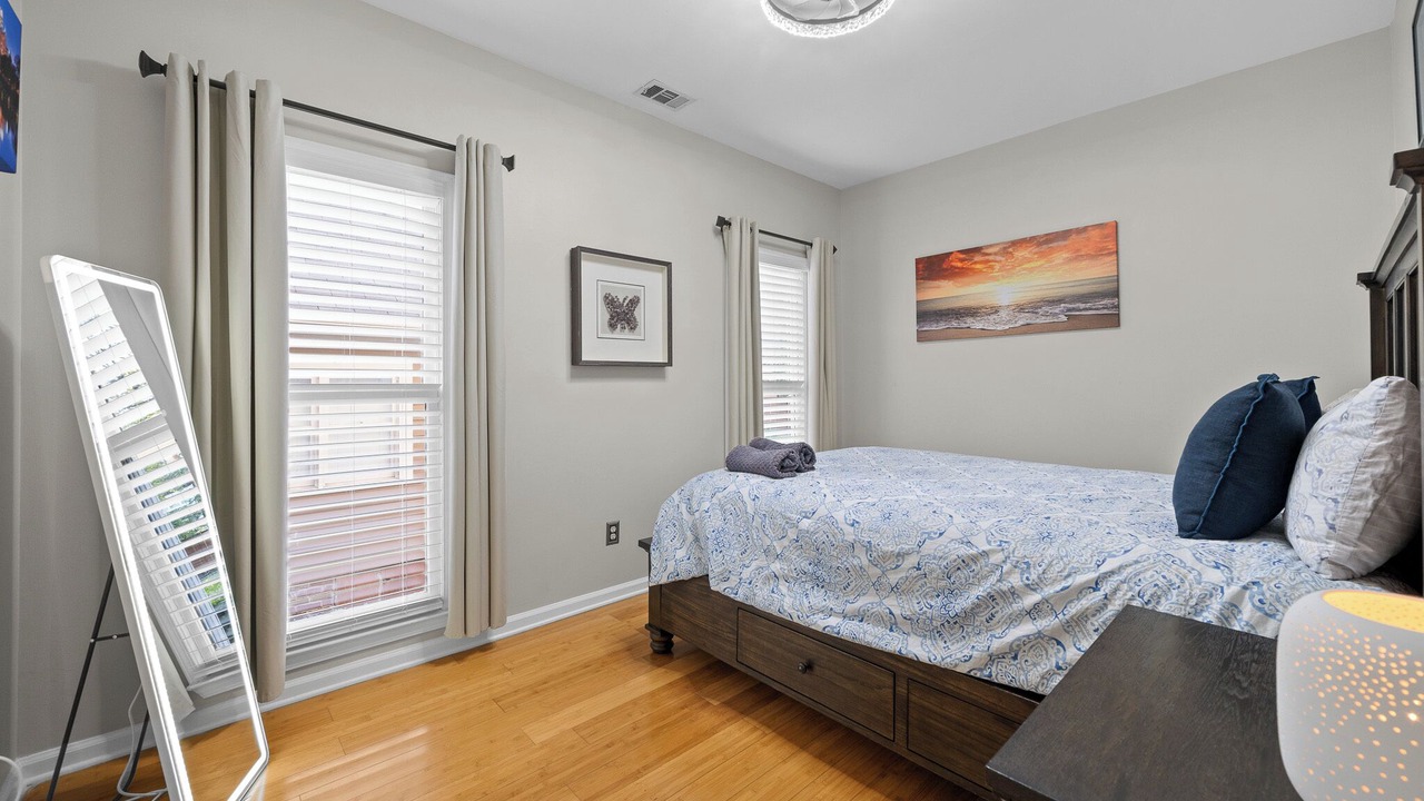 Photo of Bedroom in Old Fourth Ward