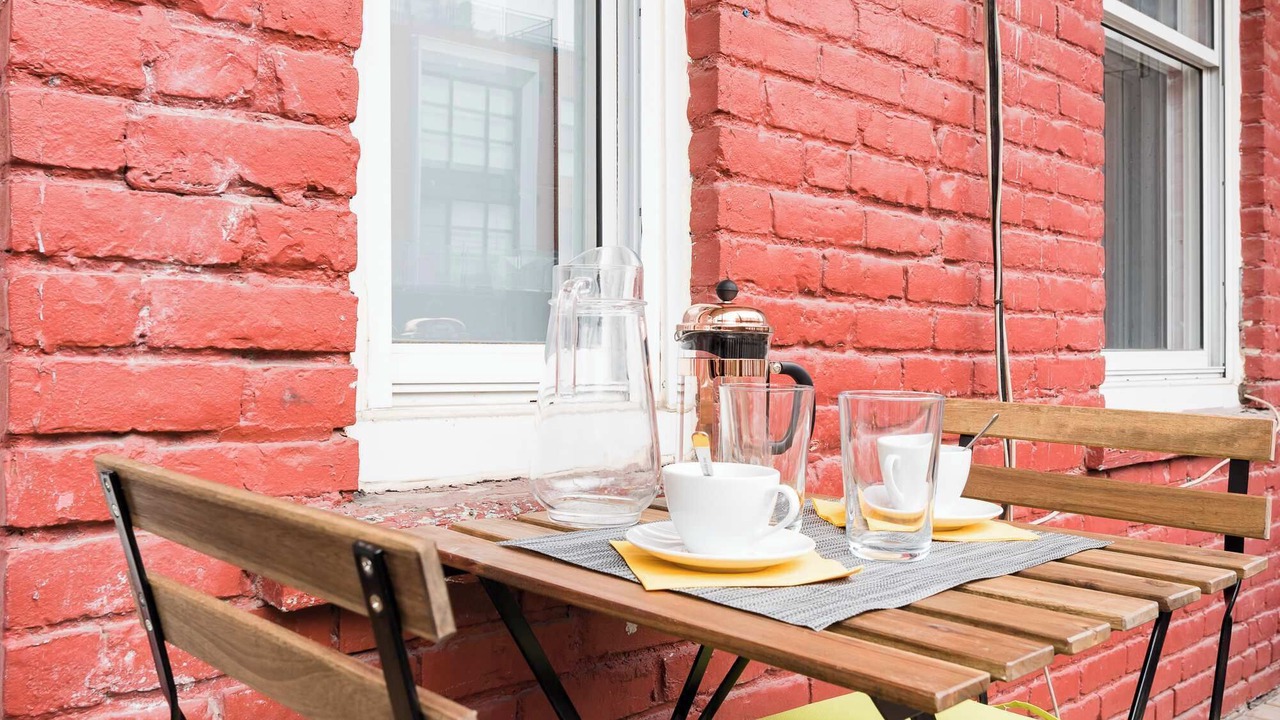 Photo of Patio Balcony in Maisonneuve