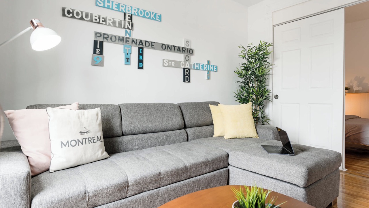 Photo of Bedroom in Maisonneuve