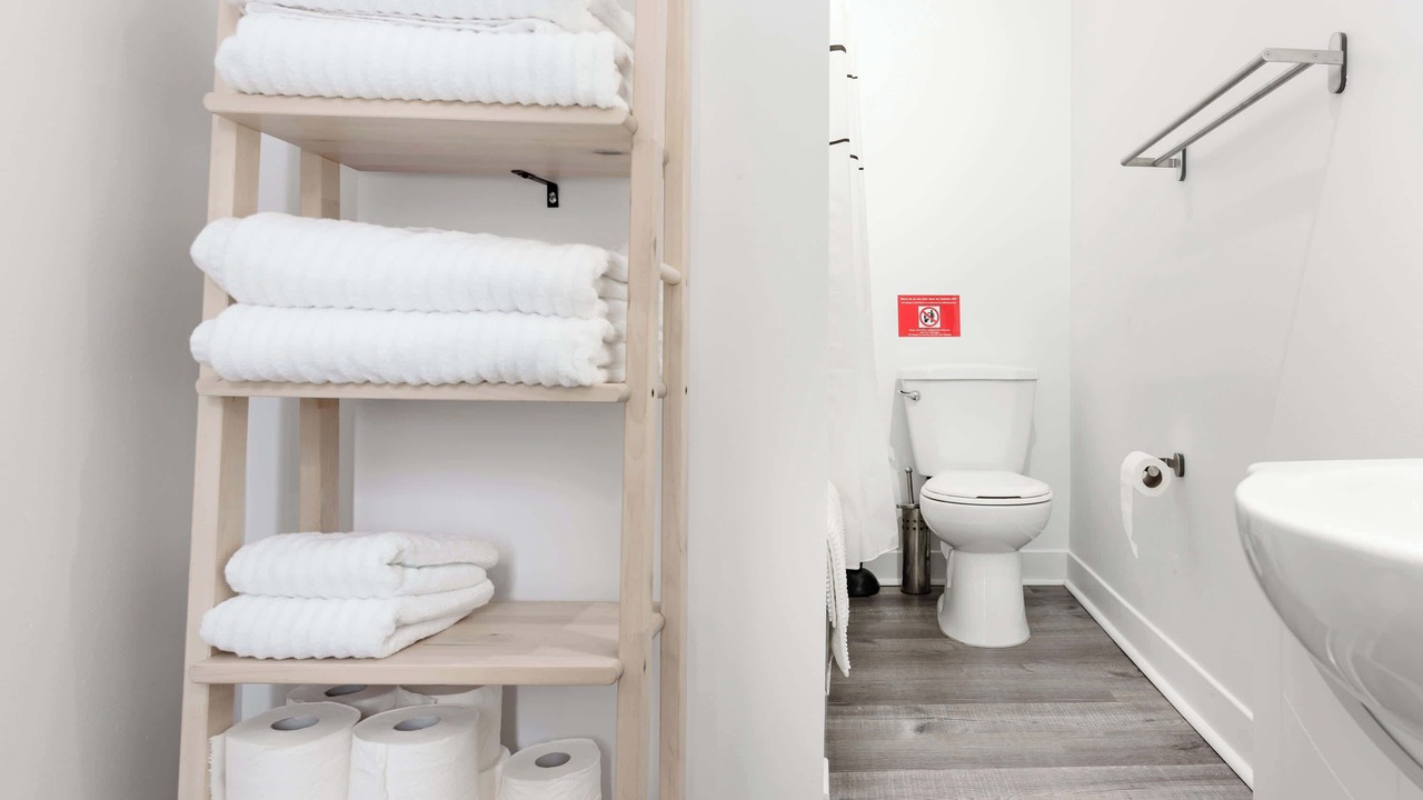 Photo of Bathroom in Maisonneuve