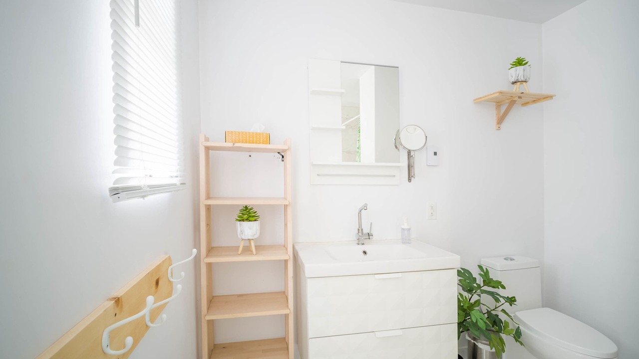 Photo of Bathroom in Sainte-Marie