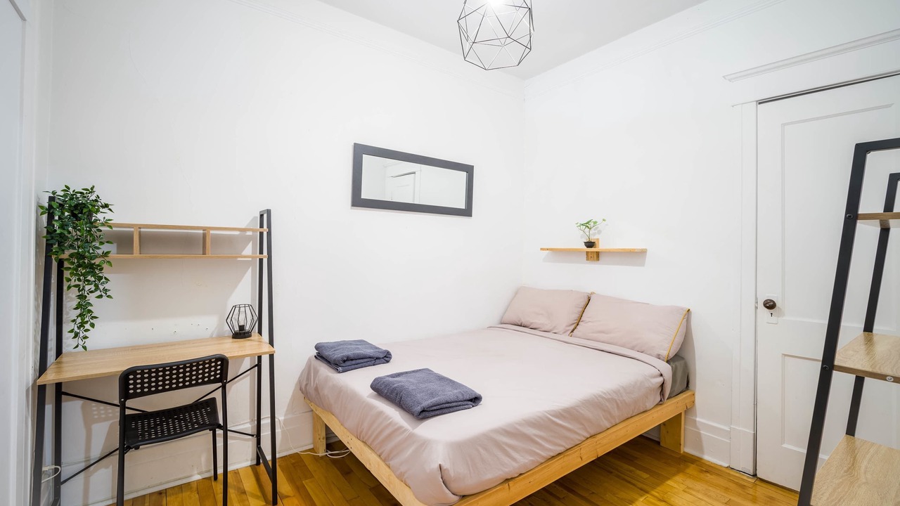 Photo of Bedroom in Sainte-Marie
