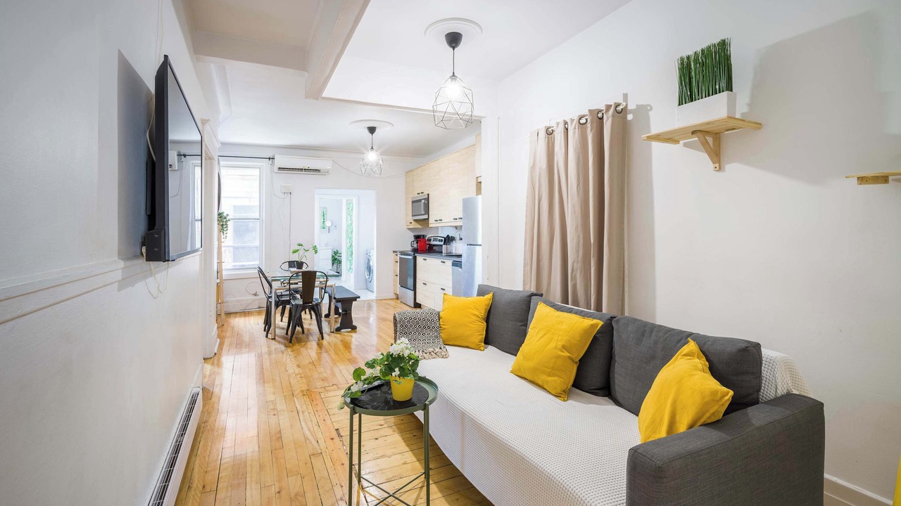 Photo of Livingroom in Sainte-Marie
