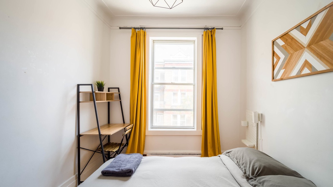 Photo of Bedroom in Sainte-Marie