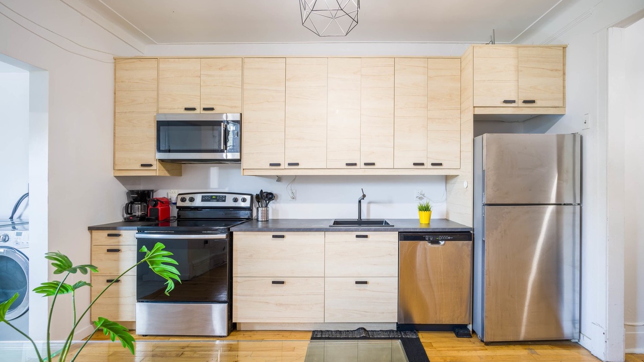 Photo of Kitchen in Sainte-Marie