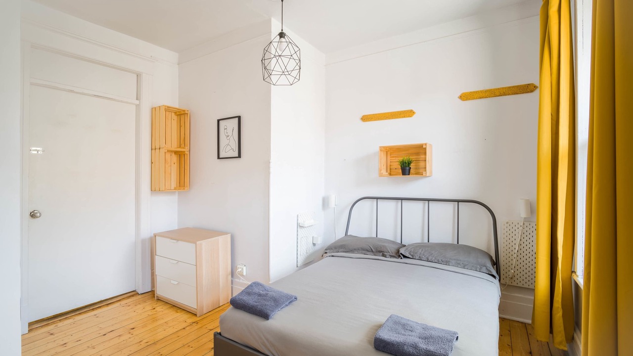 Photo of Bedroom in Sainte-Marie