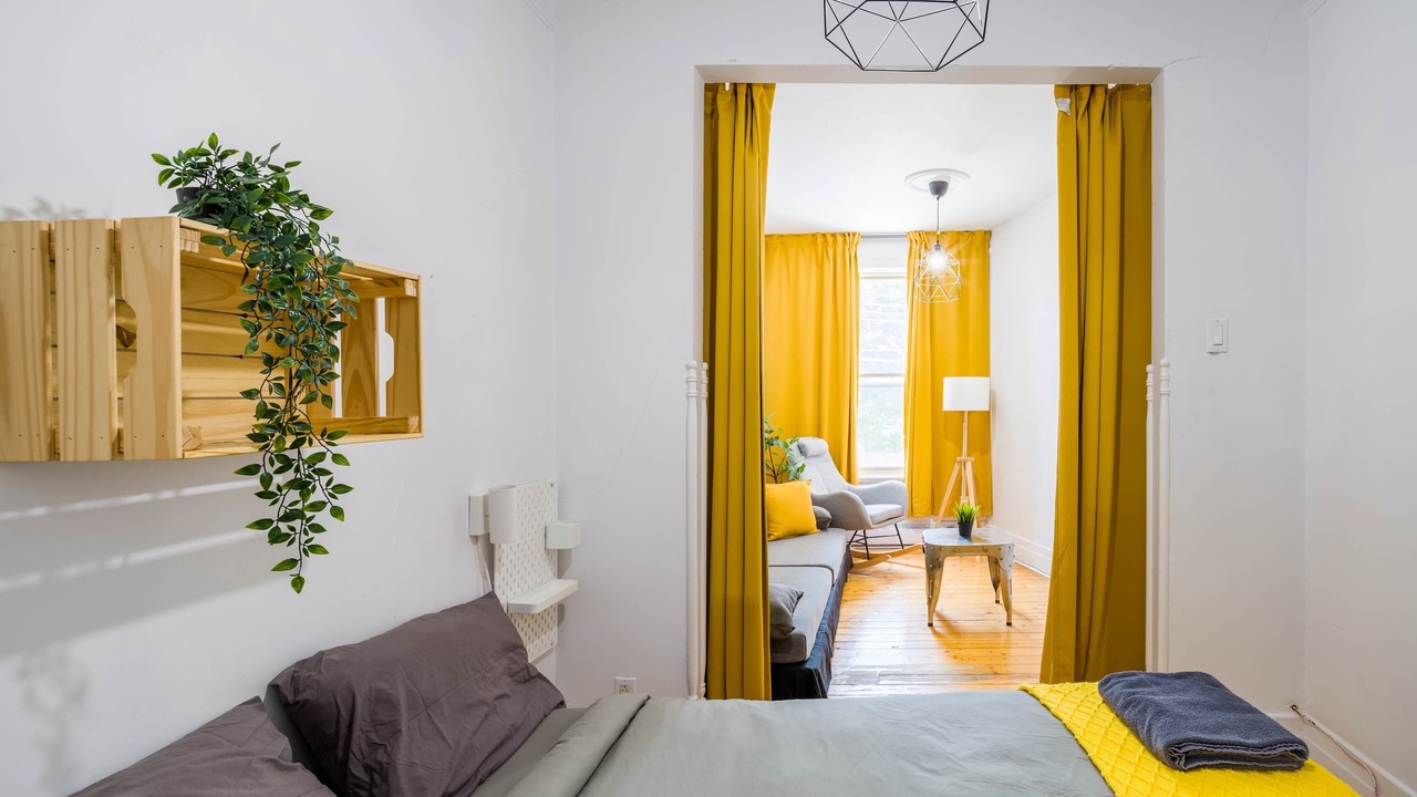 Photo of Bedroom in Sainte-Marie